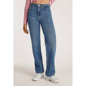 Tommy Jeans Layla High Straight Jeans