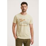 PME Legend - T-shirt - Wit - Heren