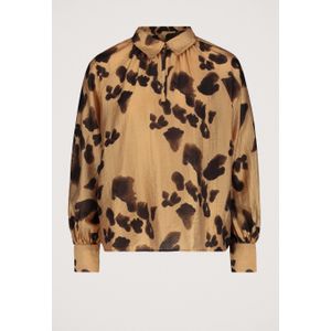 MSCH Copenhagen - Nilla Romina Top Aop - Shirttop