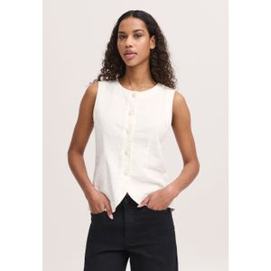 Ichi Linno Blouse
