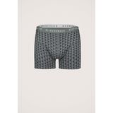 Silvercreek - Boxershort 3 Pack - Blauw