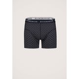 Silvercreek - Boxershort 3 Pack - Blauw