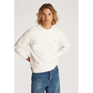 Calvin Klein Label Crew Sweater