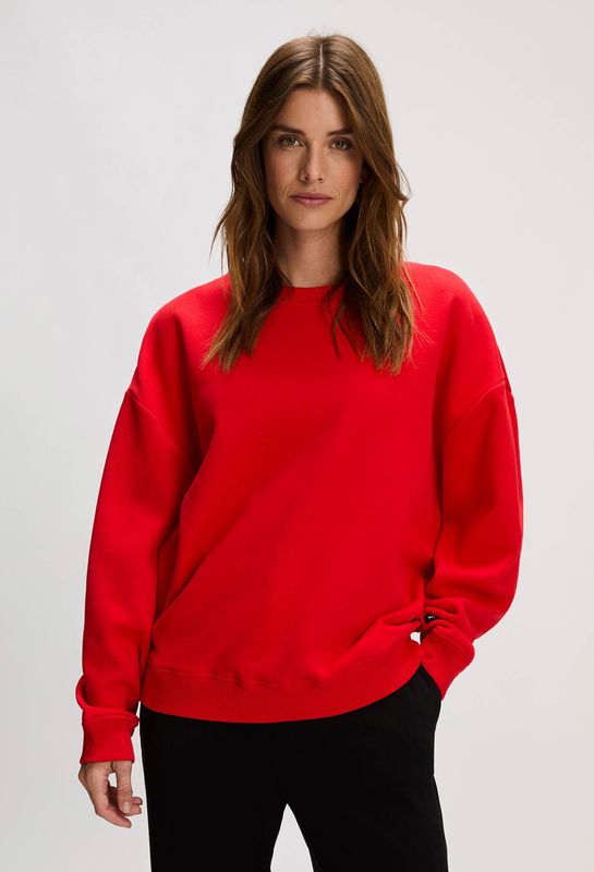 Silvercreek - Sandrine Sweater - Rood