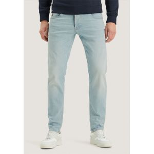 Cast Iron Shiftback Tapered Summer Blue Jeans