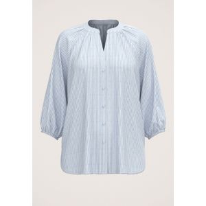 Selected Femme Alberta Stripe Blouse