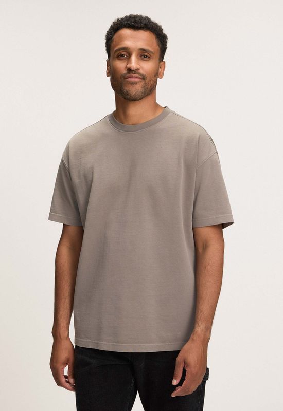 Madness - Mo T-shirt - Beige Taupe