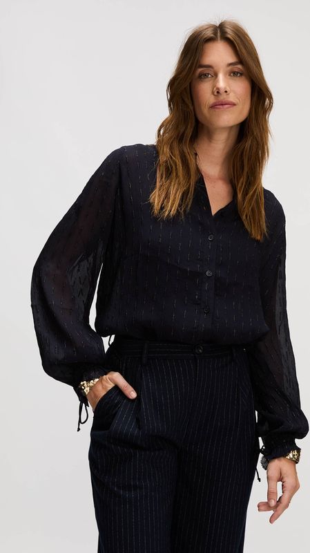 Silvercreek Katery Blouse