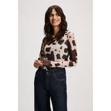 Madness - Mony Longsleeve - Bruin