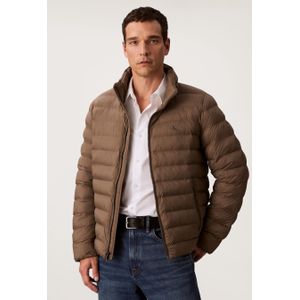 Calvin Klein Nylon Hooded Puffer