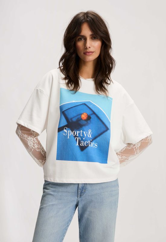 Madness - Mercy Sweater - Wit