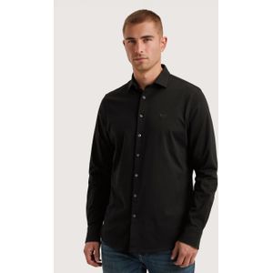 PME Legend Satin Jersey Overhemd