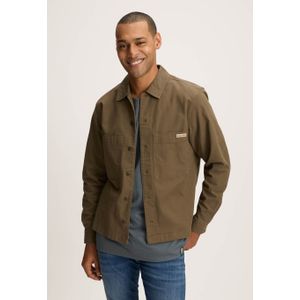 Calvin Klein Relaxed Utility Overshirt