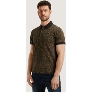 PME Legend - PPSS2506893 - Poloshirt - All-over Print