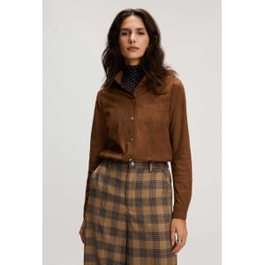 Madness - Marleisha Shirt - Lange Mouw - Polyester-mix