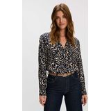 Silvercreek - Kira - T-shirt - Navy