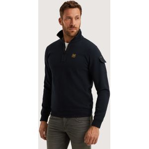 PME Legend - PSW2508423 - Sweater - Halve Ritssluiting - Lange Mouwen