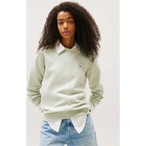 Tommy Jeans - Flag Crew - Sweater