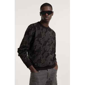 G-Star RAW Island Camo Sweater