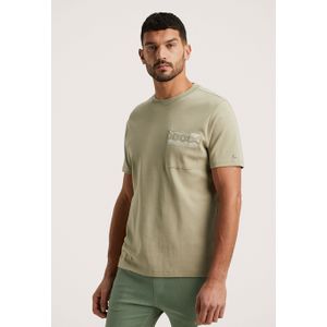 Cast Iron Interlock T-shirt