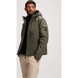 Silvercreek - Alpha Jas - Green Grey