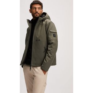 Silvercreek - Alpha Jas - Green Grey