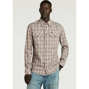 G-Star RAW Marine Slim Overhemd