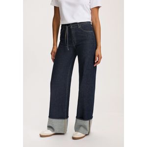 Silvercreek - Ruby Wide Leg Jeans - Comfort Stretch Denim