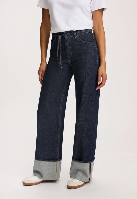 Silvercreek - Ruby Wide Leg Jeans - Comfort Stretch Denim