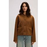 Silvercreek - Thamila Jack - Beige - Winterjas