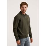 PME Legend Heren trui groen (Maat: S) - Halslijn: Ronde hals,