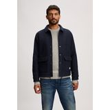 Silvercreek - Oucle Overshirt - Blauw - Jacks