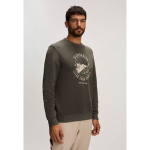 Silvercreek - Kreek Sweater - Katoen