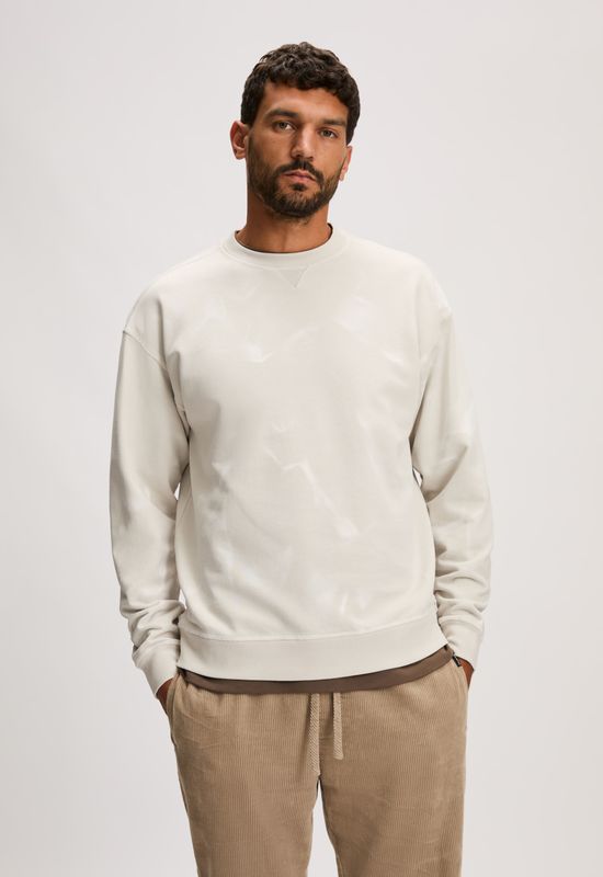 Madness - Mitch Sweater - Beige Sand