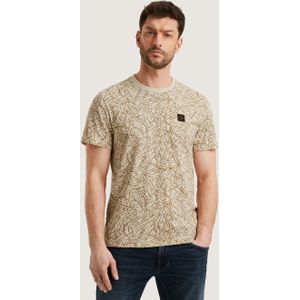 PME Legend Slub Jersey Aop T-Shirt