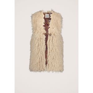 Summum Faux Fur Gilet