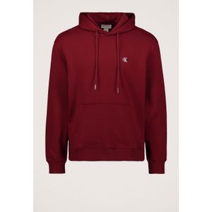 Calvin Klein Terry Monogram Hoodie