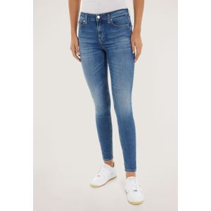 Tommy Jeans Nora Mid Rise Skinny Jeans