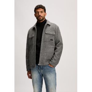 Silvercreek - Off Road Overshirt - Grey Anthracite