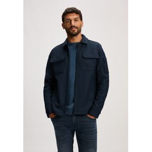 Silvercreek - Daky Overshirt - Blauw - Jacks