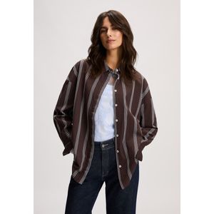 Silvercreek - Kanya Blouse - Bruin