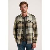 PME Legend - Overhemd - Ruitpatroon