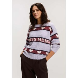 Madness - Mutia - Trui - Purple Light