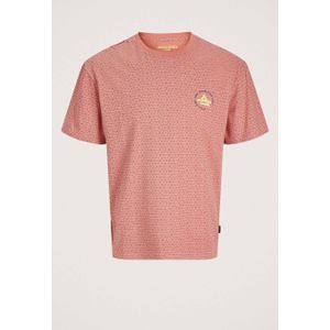 Jack & Jones Chestprint Crew T-shirt