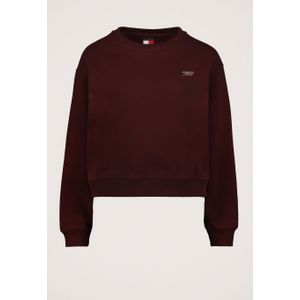 Tommy Jeans Silver Script Sweater