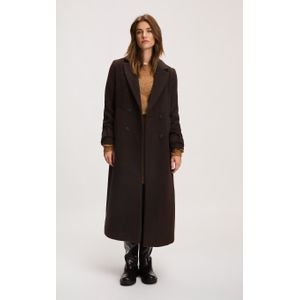 Silvercreek - Resa - Motorjas - Premium Collectie - Zachte Wolmix