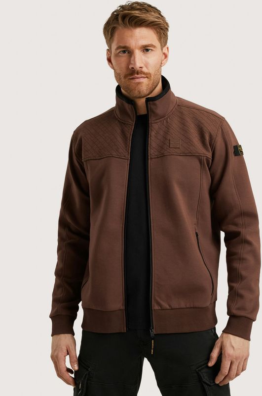 PME Legend - Sweat Jacket - Zwart
