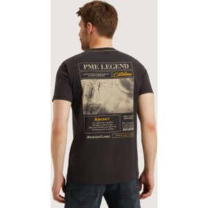 PME Legend Big Artwork T-shirt