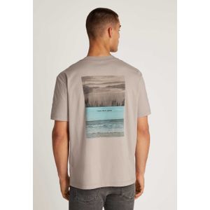 Calvin Klein Two Tone Landscape T-shirt