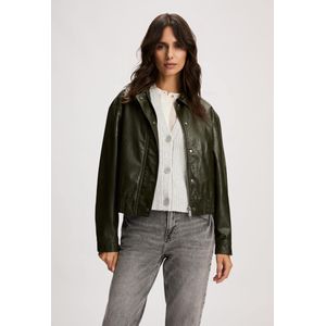 Silvercreek - Tess Jack - Groen - Tussenjack